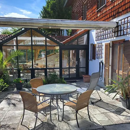 Apartamento Ferienwohnung Haag An Der Amper *